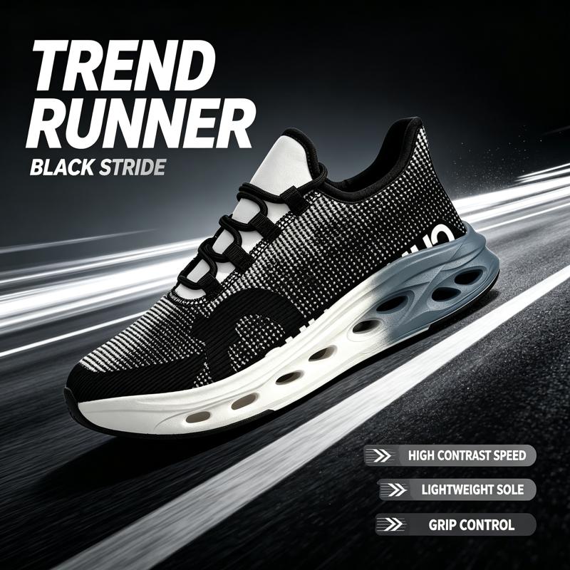 Lightweight Road Running Shoes - Женские кроссовки, мужские кроссовки для бега