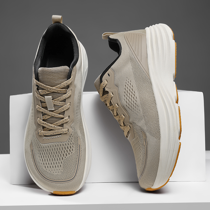 Waterproof Goretex Running Shoes - Минималистичные мужские повседневные кроссовки для активного