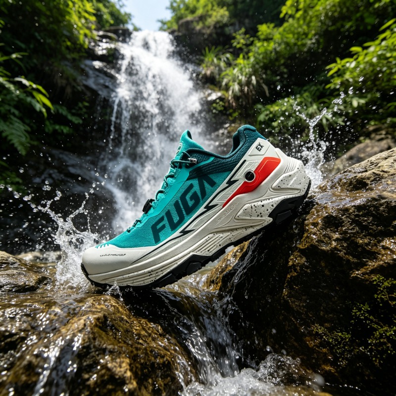 Anti Slip Trail Running Sneakers - Новые трендовые мужские кроссовки 2026 года