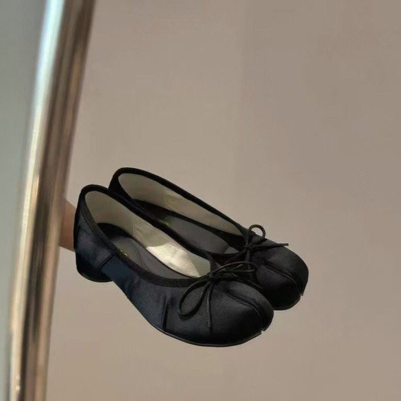 Women'S Shoes - Женские туфли Sweet Bow, весна 2026,