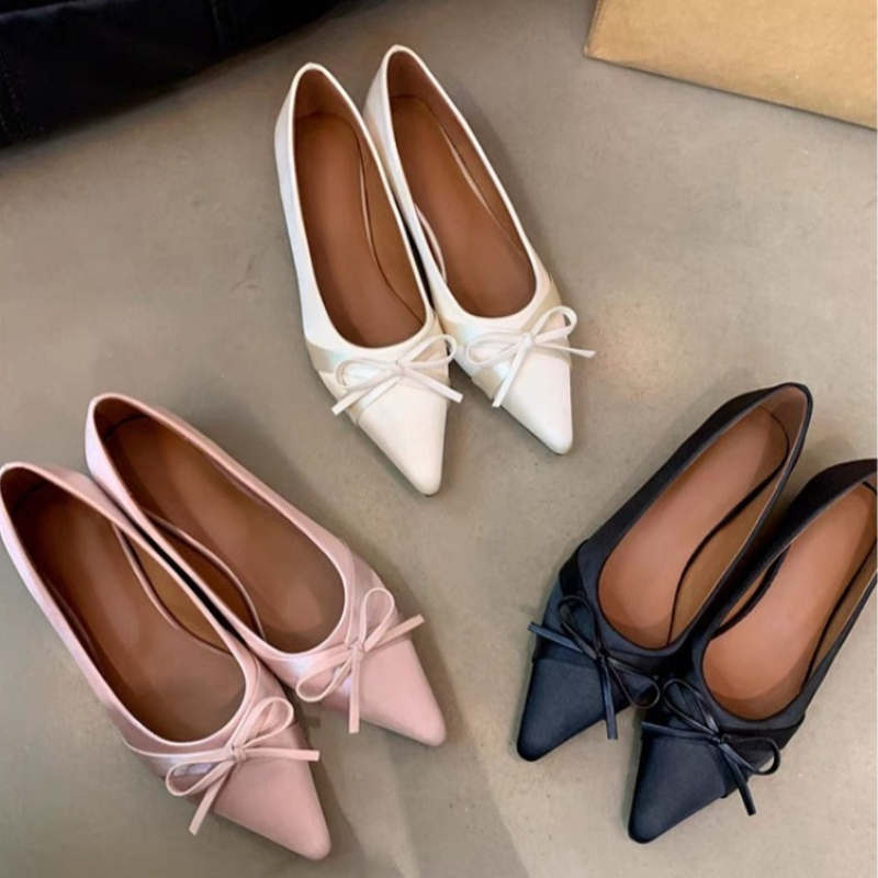 Women'S Shoes - Летние новые шифоновые модные повседневные сандалии
