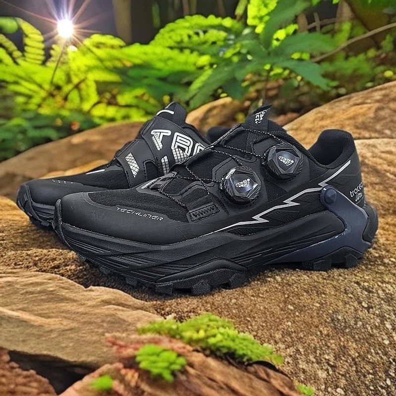 Профессиональные кроссовки для – обзор и цена Anti Slip Trail Running Sneakers