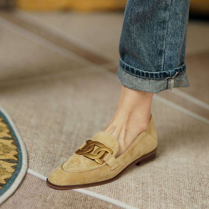 Замшевые Кожаные женские лофер – обзор и цена Women'S Shoes