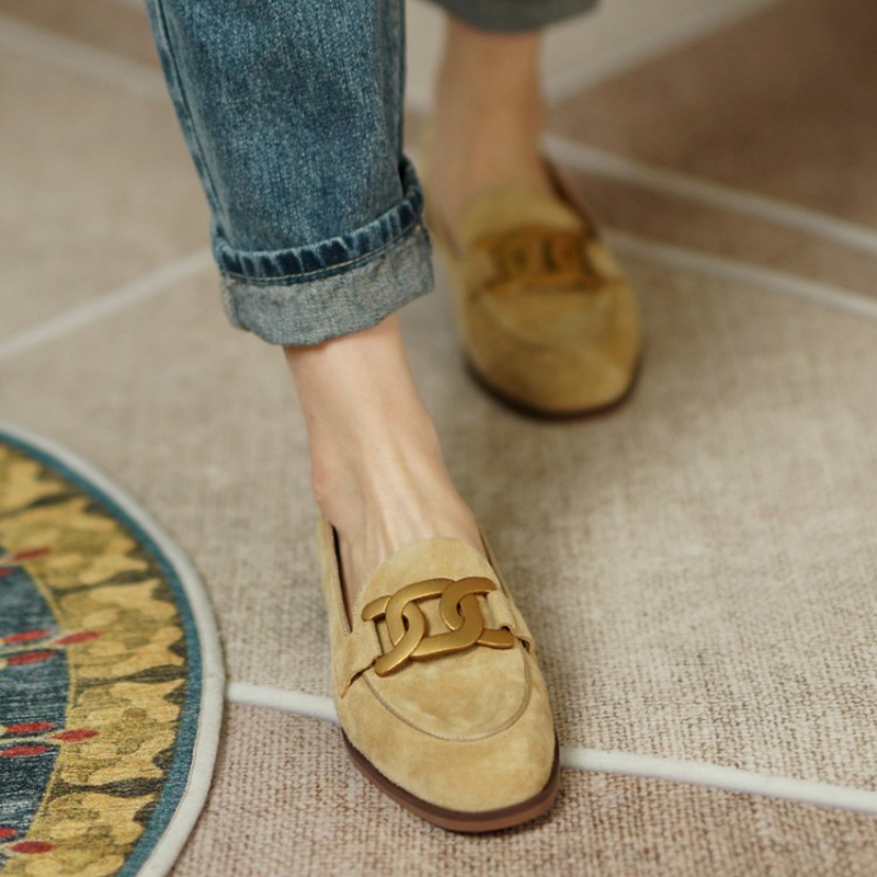 Замшевые Кожаные женские лофер – обзор и цена Women'S Shoes
