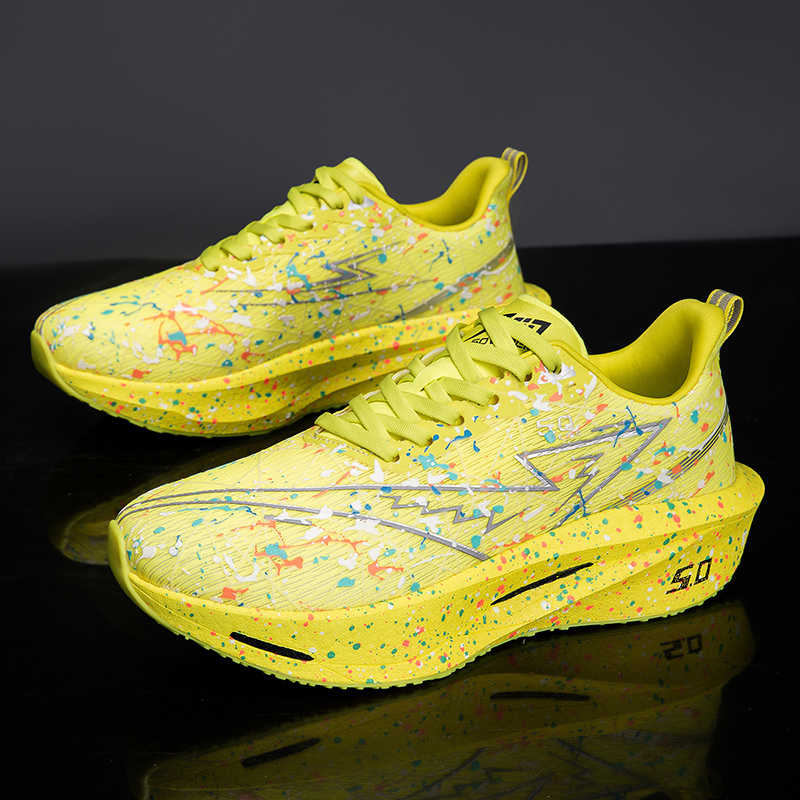 Кроссовки для марафонских забе – обзор и цена Carbon Plate Marathon Racing Shoes