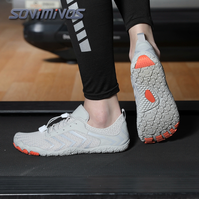 Мужские кроссовки для бега по  – обзор и цена Wide Toe Box Running Sneakers