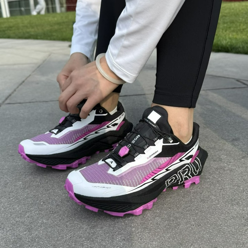 Классические брендовые кроссов – обзор и цена Anti Slip Trail Running Sneakers