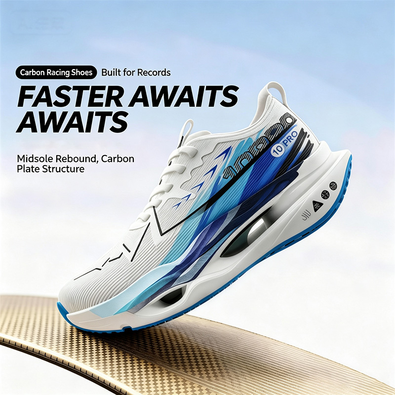 Мужские и женские кроссовки с  – обзор и цена Carbon Plate Marathon Racing Shoes