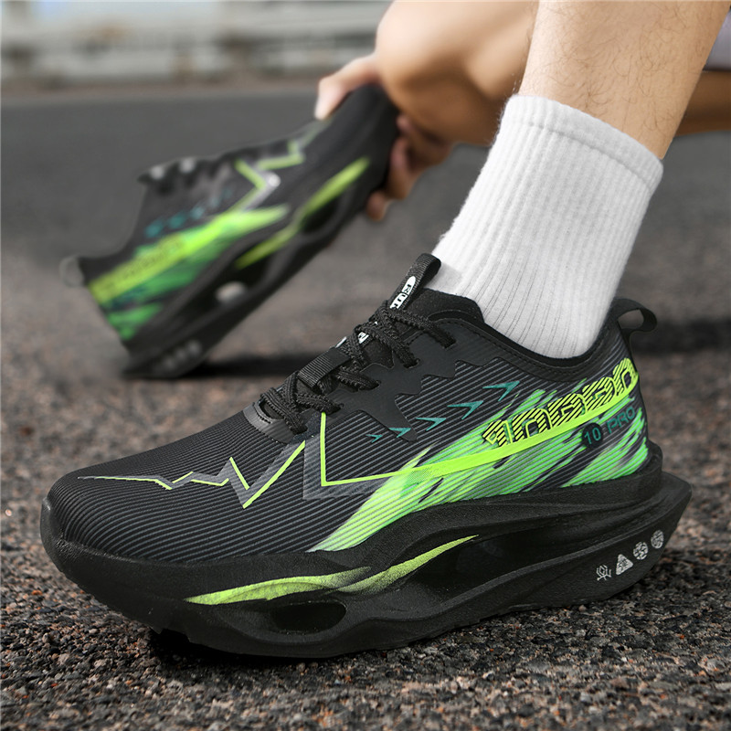 Мужские и женские кроссовки с  – обзор и цена Carbon Plate Marathon Racing Shoes