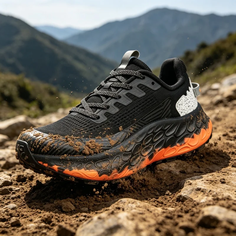 Дышащие нескользящие кроссовки – обзор и цена Anti Slip Trail Running Sneakers