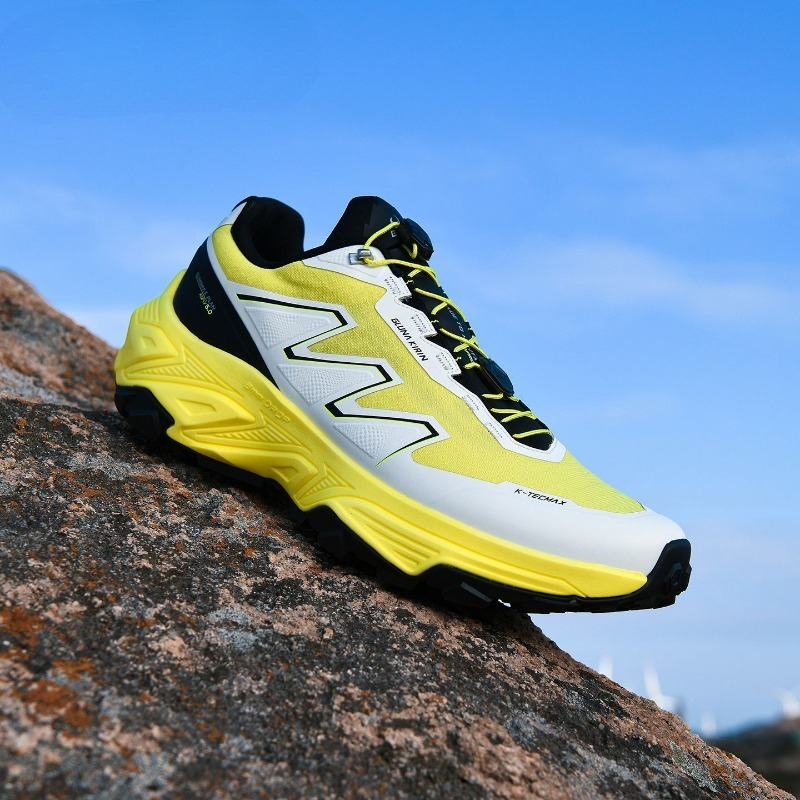 Новые трендовые мужские кроссо – обзор и цена Anti Slip Trail Running Sneakers