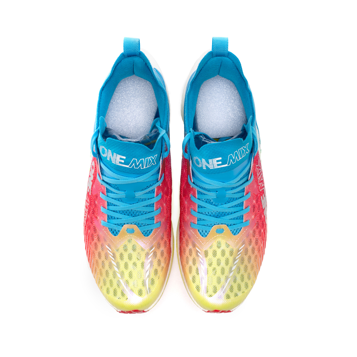 Кроссовки ONEMIX для трейлранн – обзор и цена Carbon Plate Marathon Racing Shoes