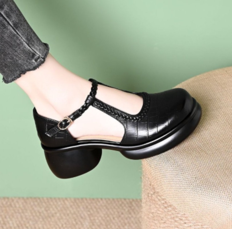 Женские черные сандалии Мэри Д – обзор и цена Sandals